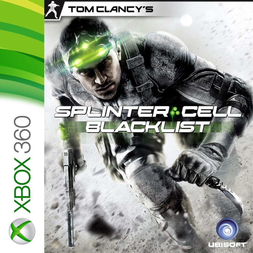 Tom Clancy's Splinter Cell Blacklist