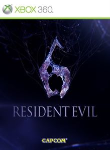 RESIDENT EVIL 6