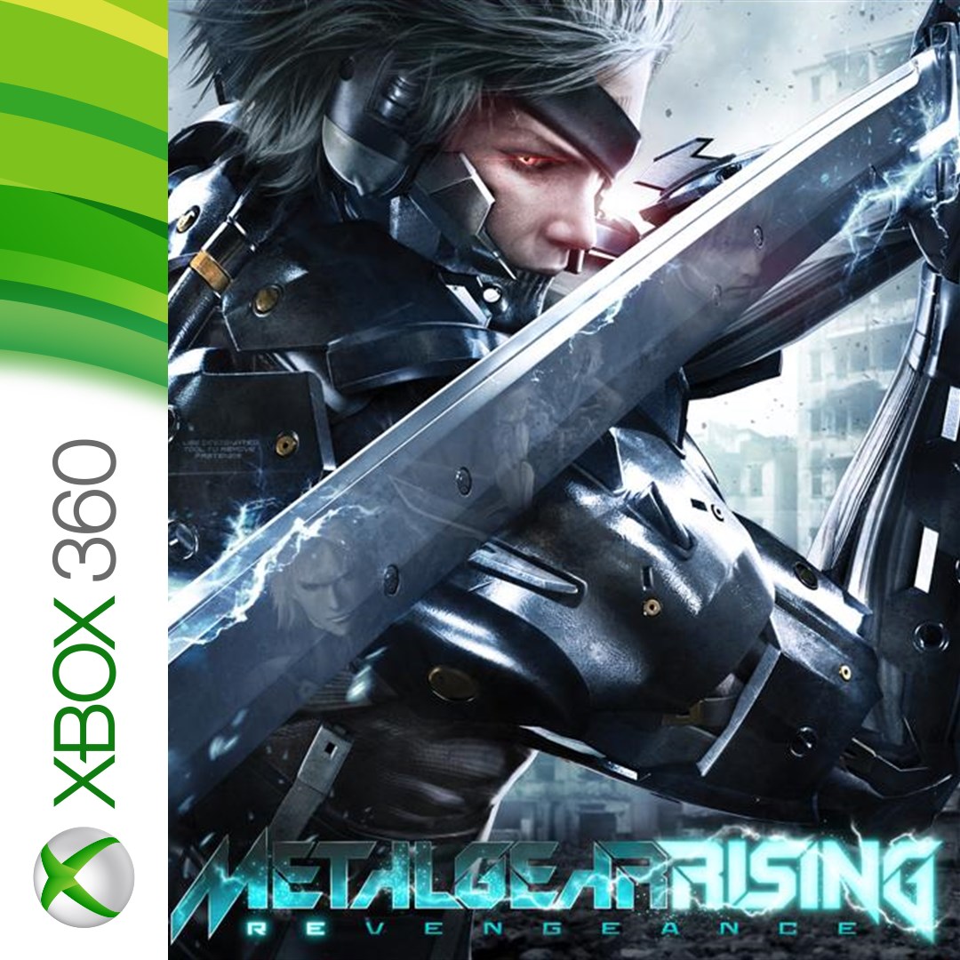 METAL GEAR RISING: REVENGEANCE