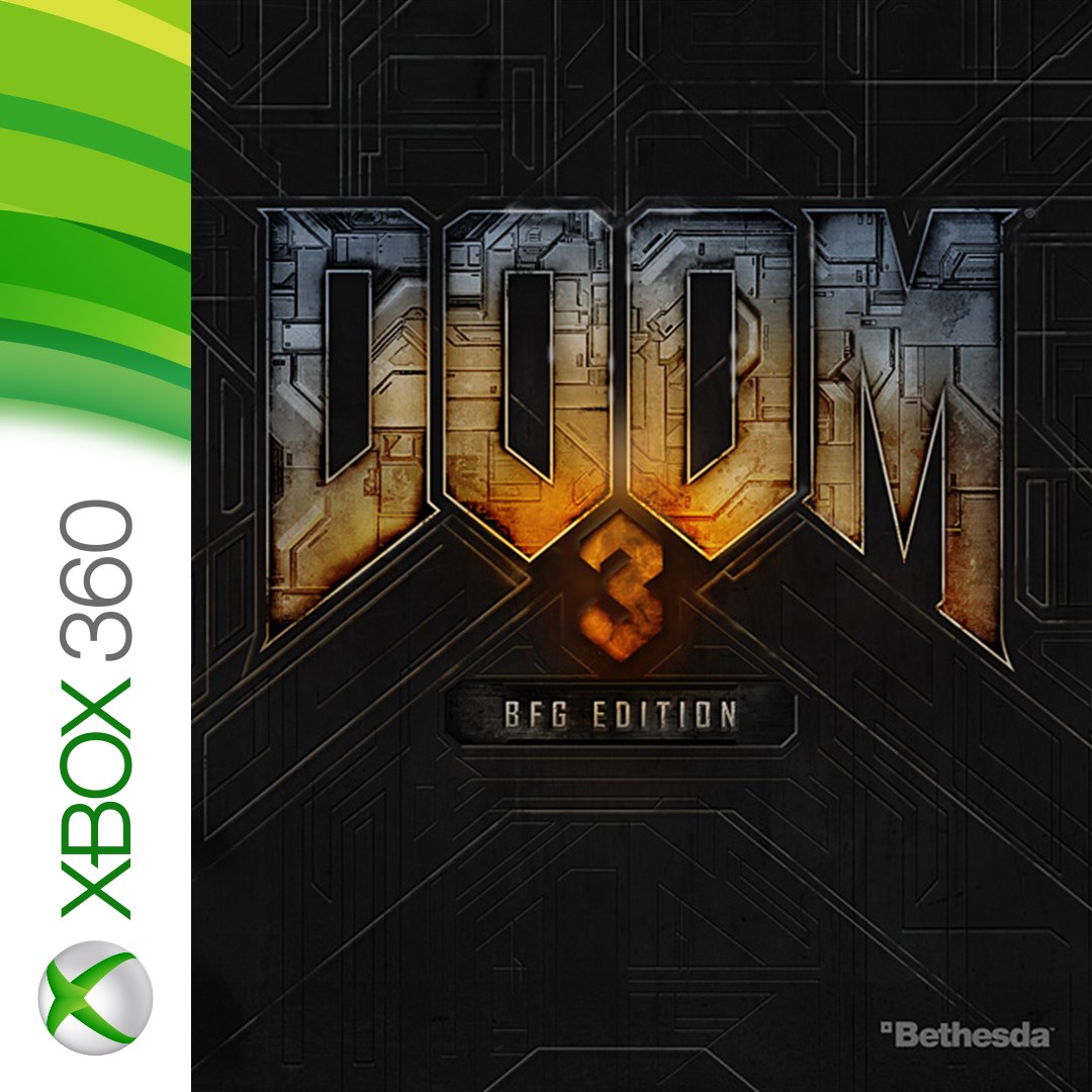 DOOM 3 BFG Edition