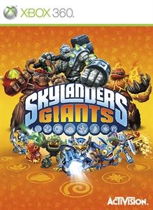 Skylanders Giants