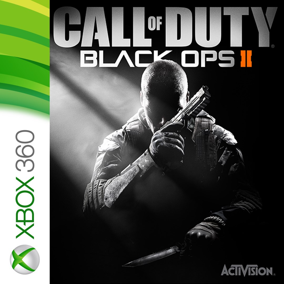 COD: Black Ops II