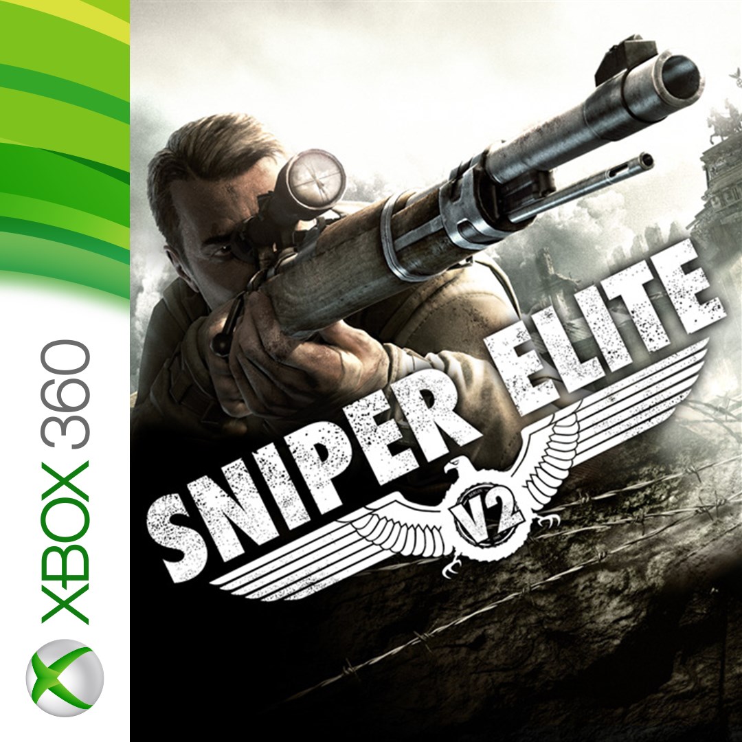 Sniper Elite V2