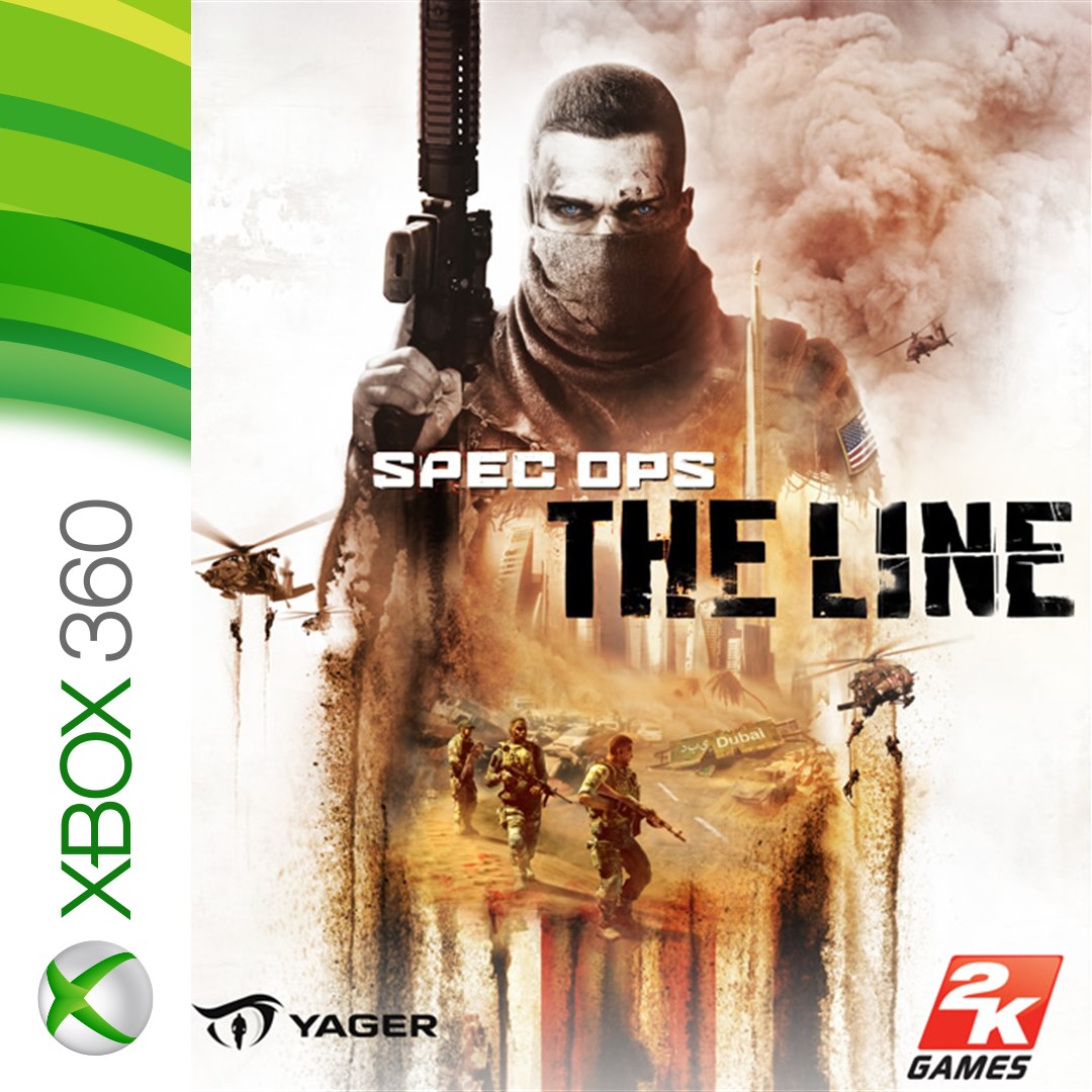 Spec Ops: The Line