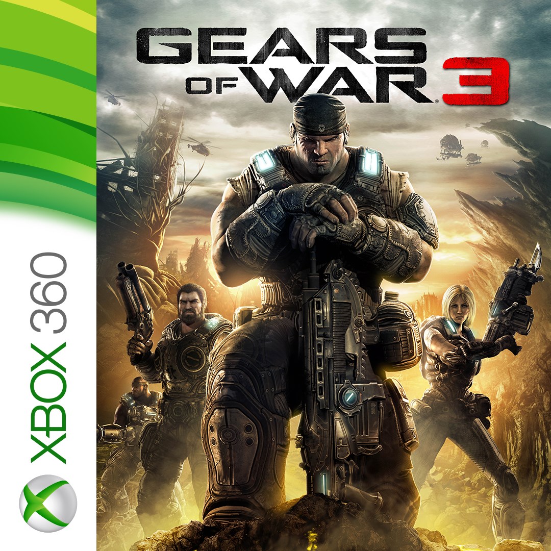 Gears of War 3