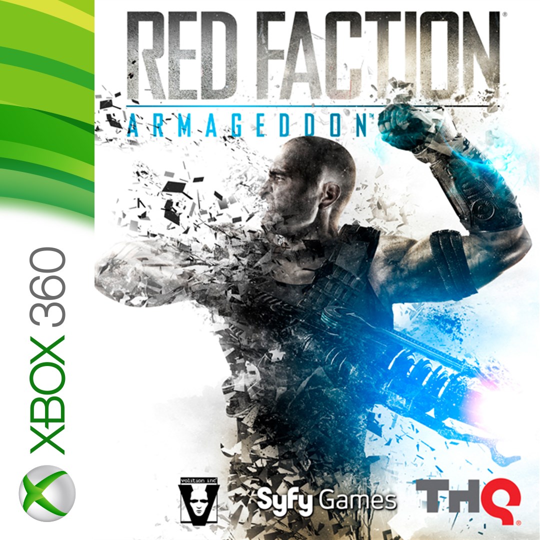 Red Faction: Armageddon