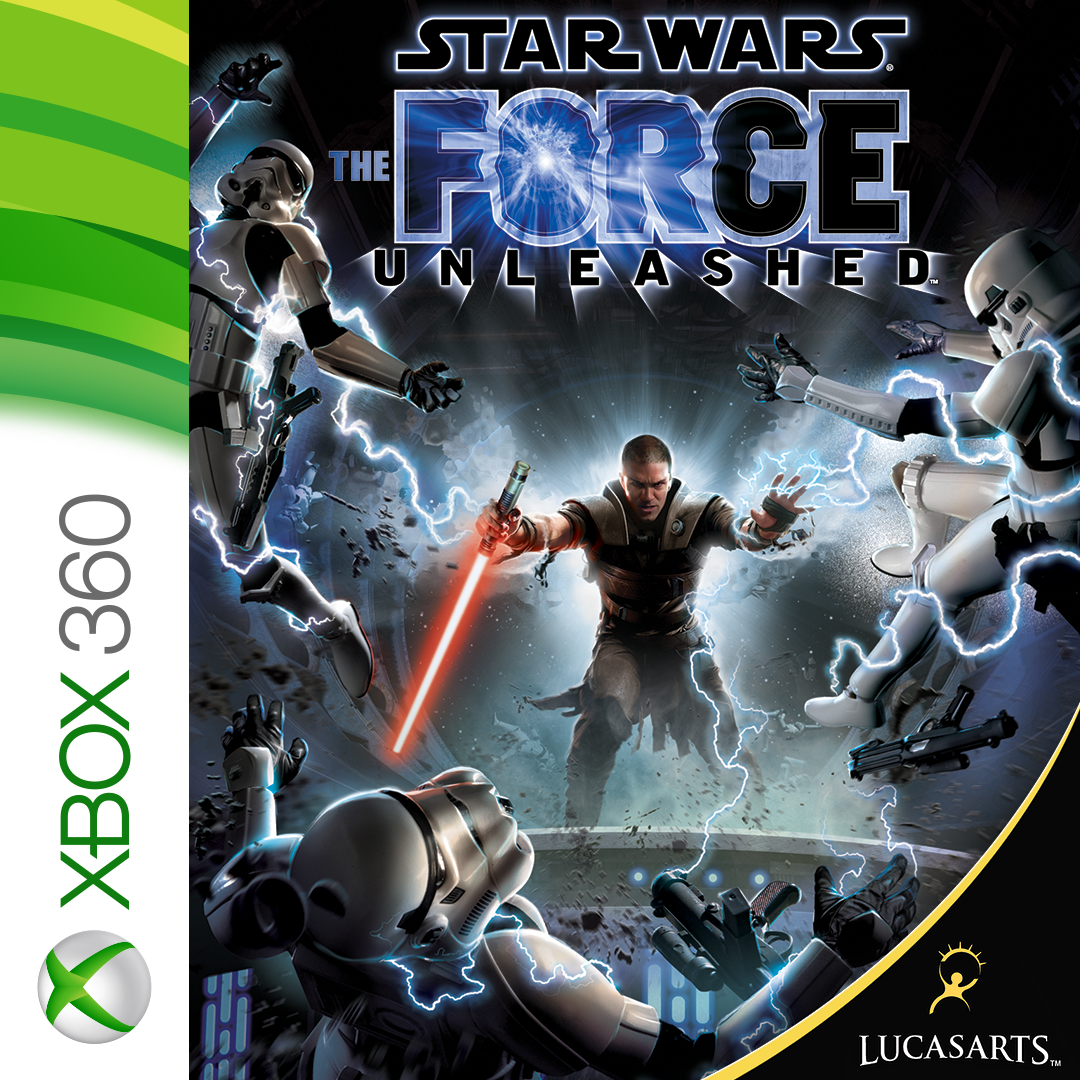 Star Wars: The Force Unleashed