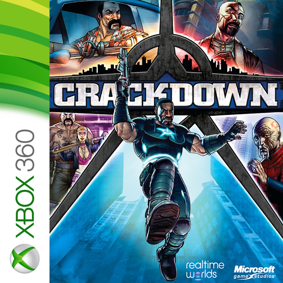 Crackdown