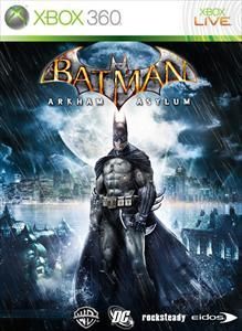 Batman: Arkham Asylum