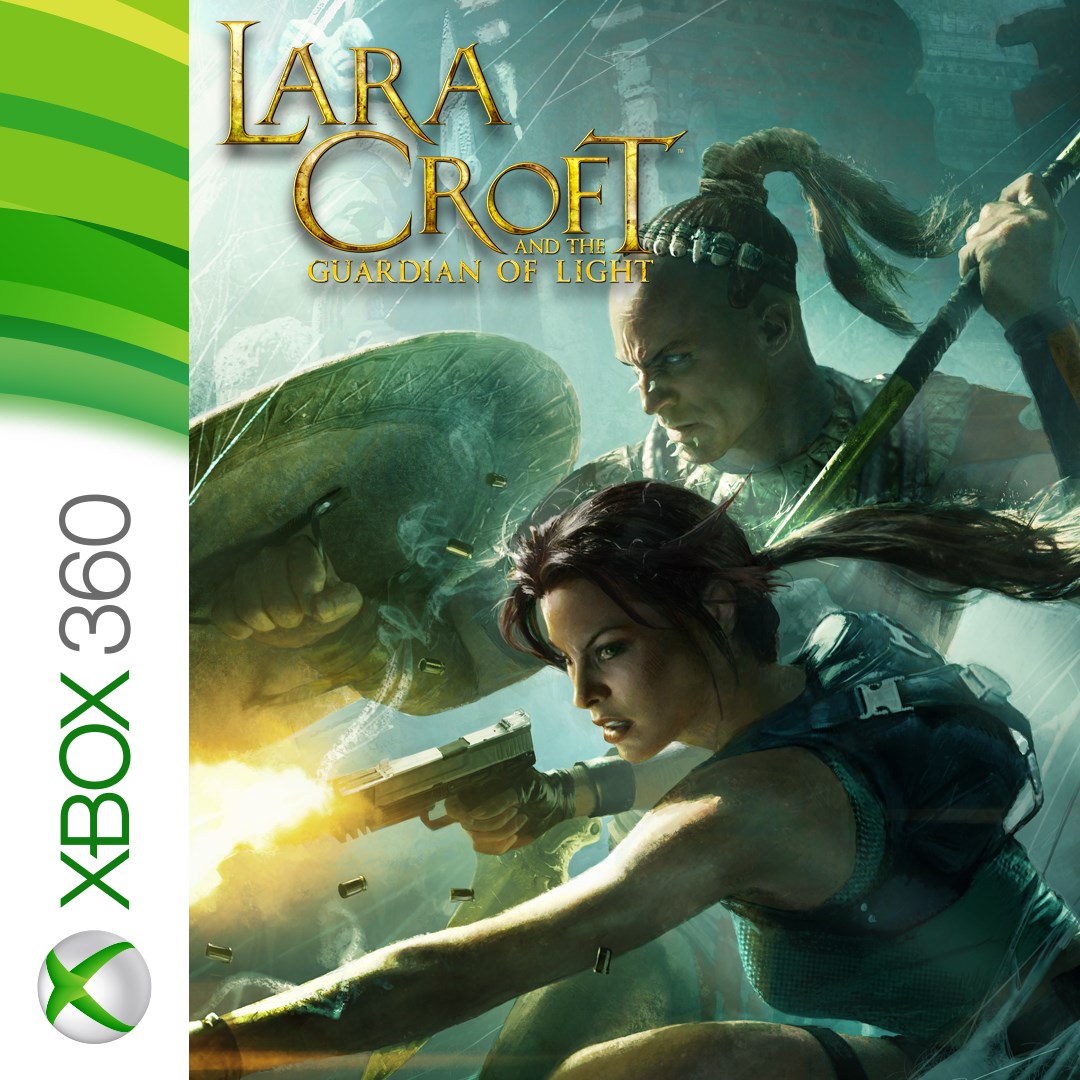 Lara Croft: GoL