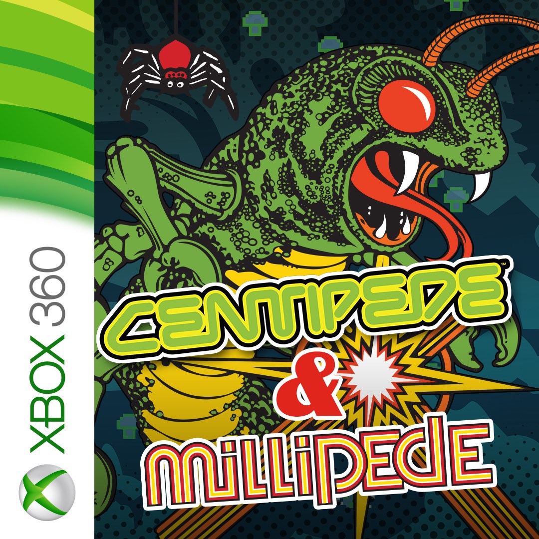 Centipede & Millipede