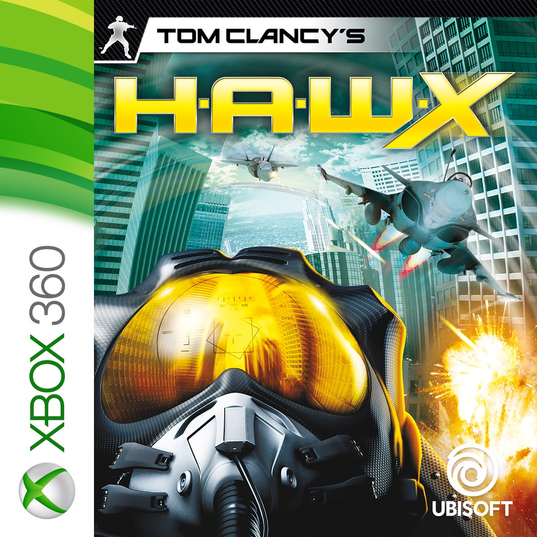 TC’s H.A.W.X