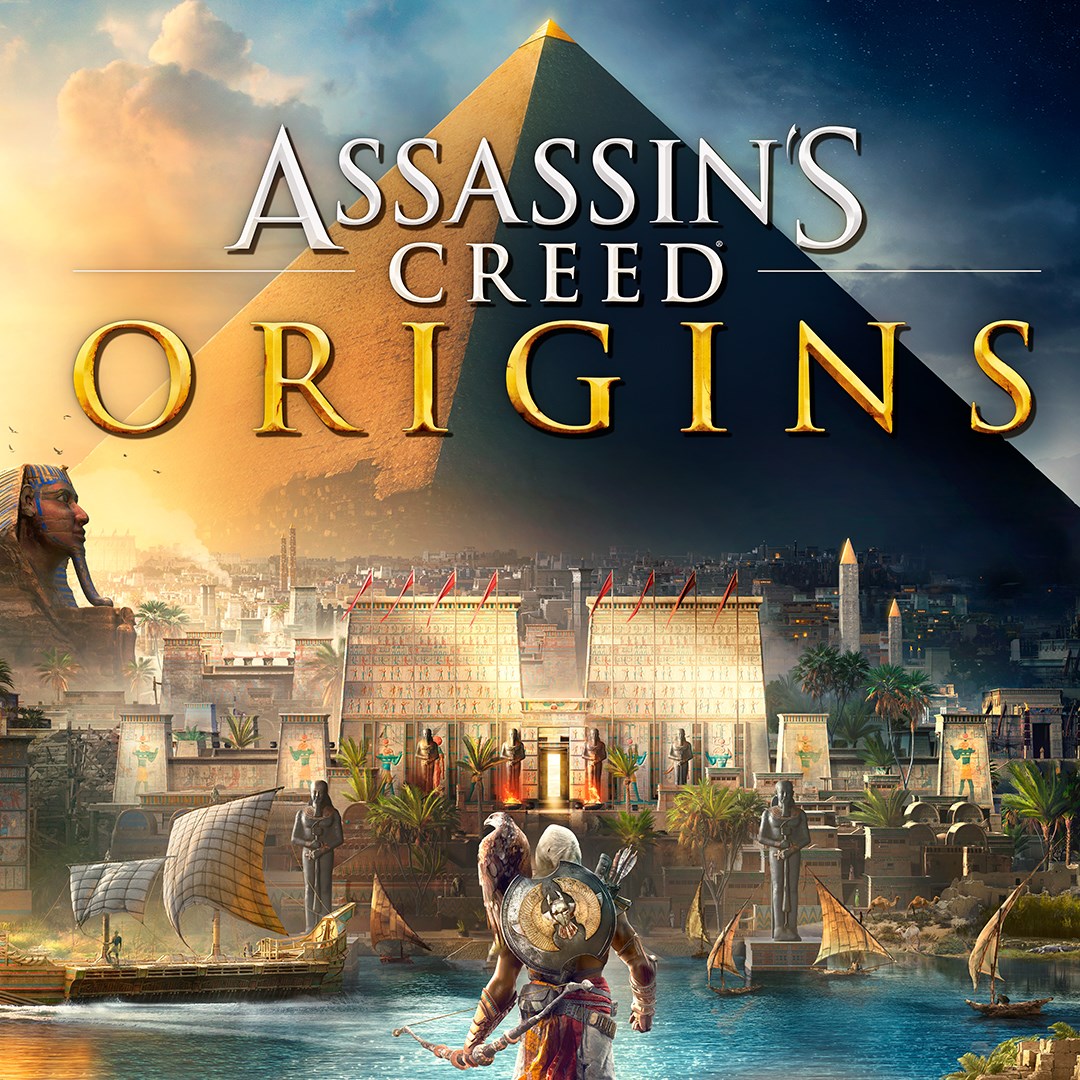 Assassin's Creed Origins