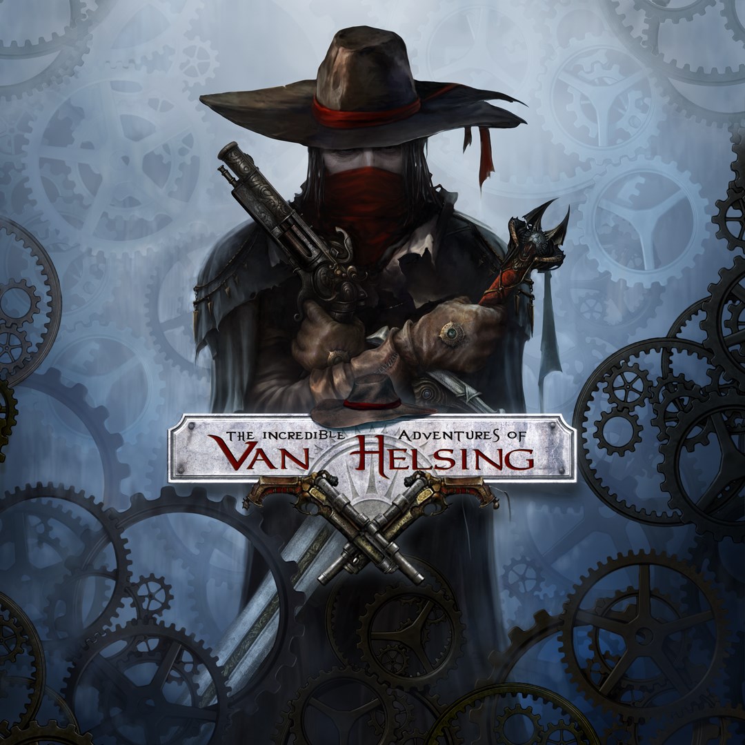 The Incredible Adventures of Van Helsing