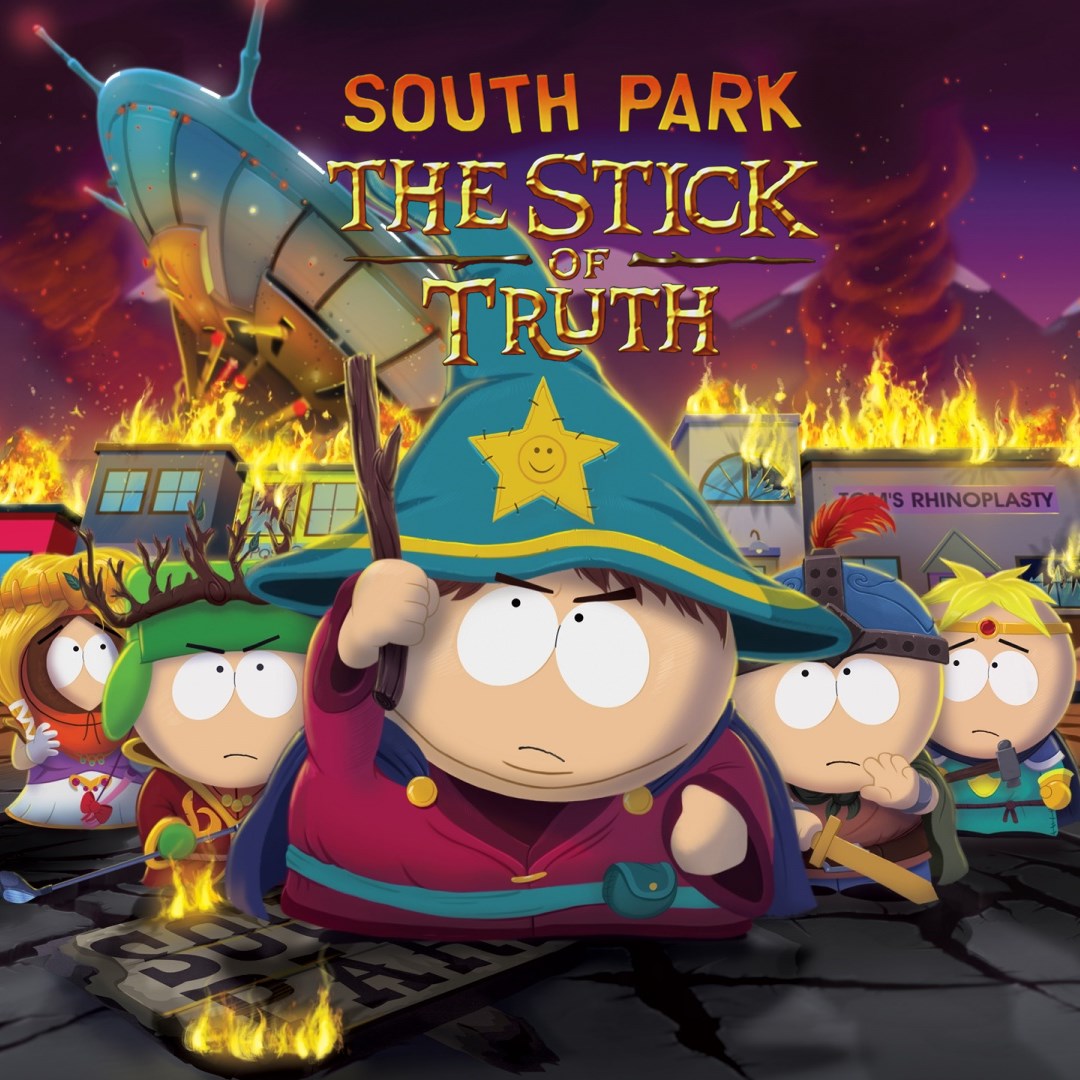 South Park: The Stick of Truth