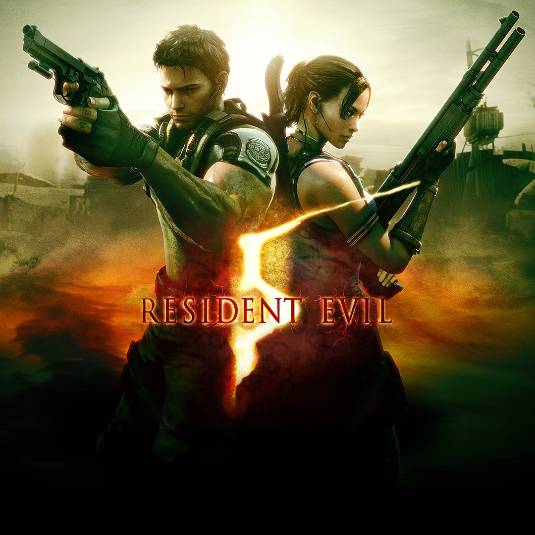 Resident Evil 5