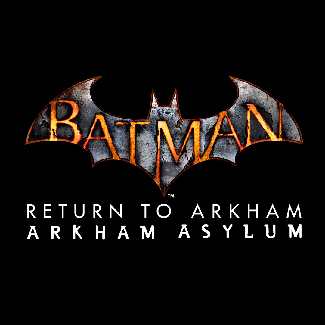 Batman: Return to Arkham - Arkham Asylum