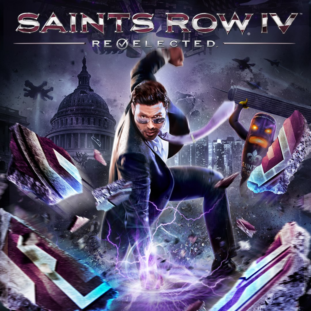 Saints Row IV: Re-Elected