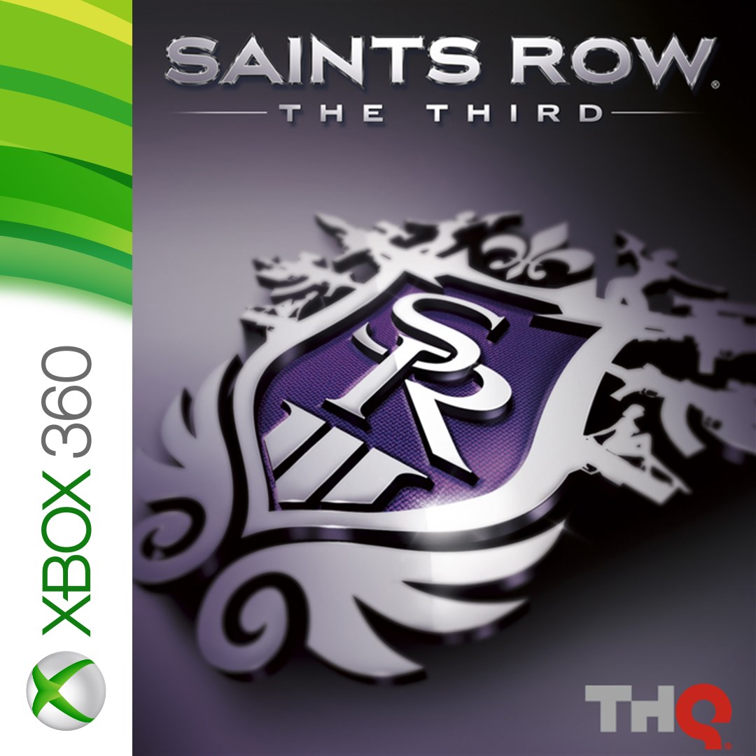 Saints Row: The Third