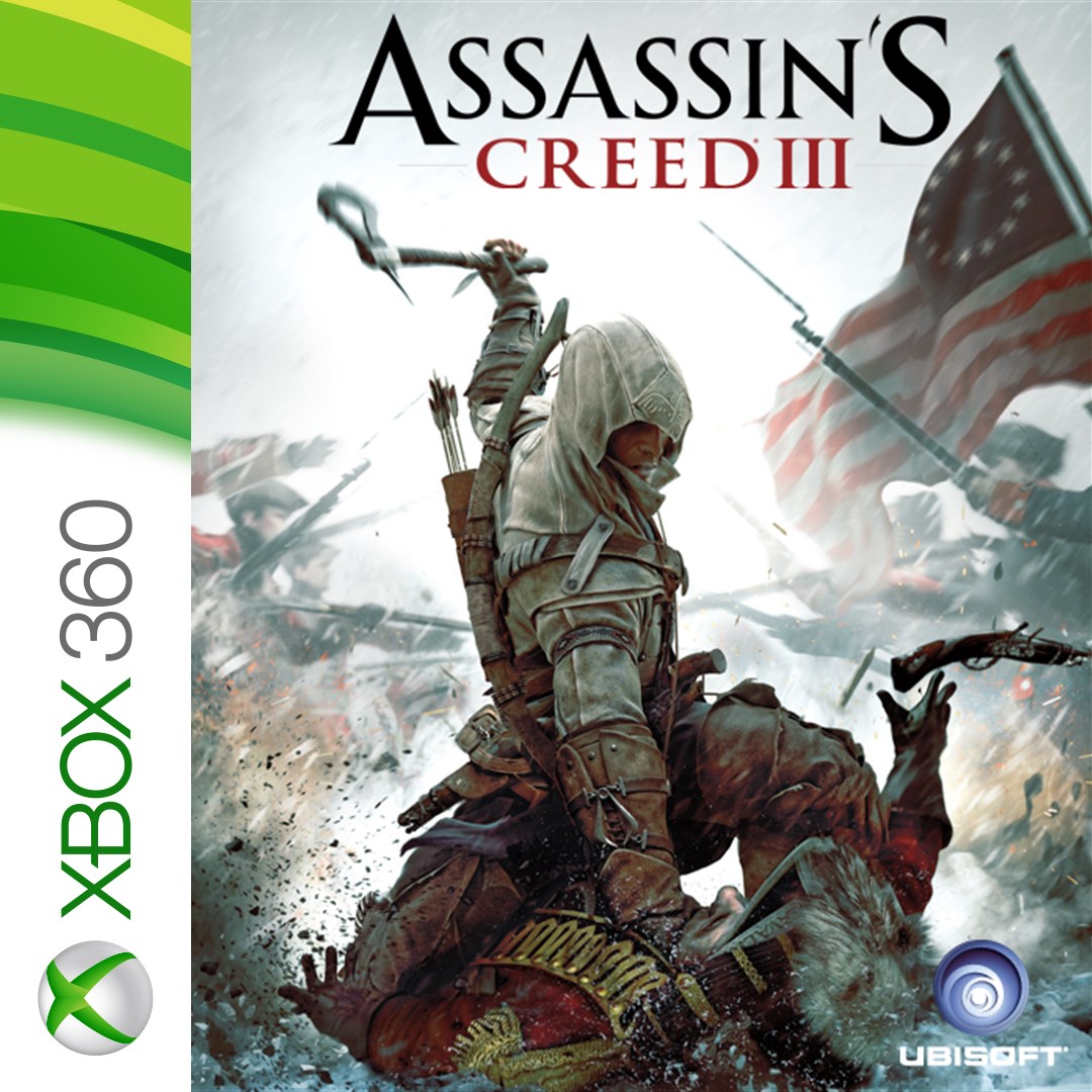 Assassin's Creed III 