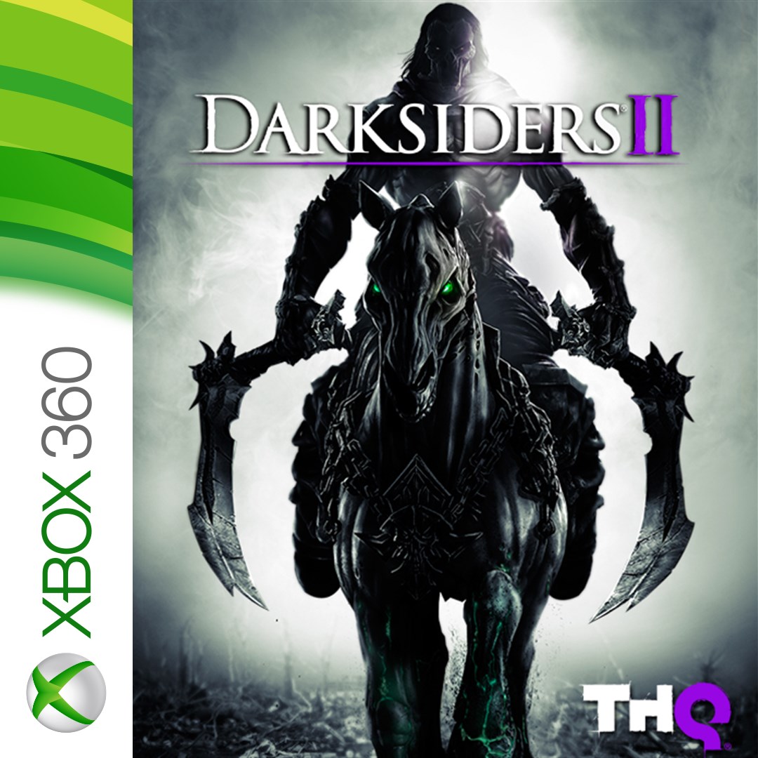 Darksiders II