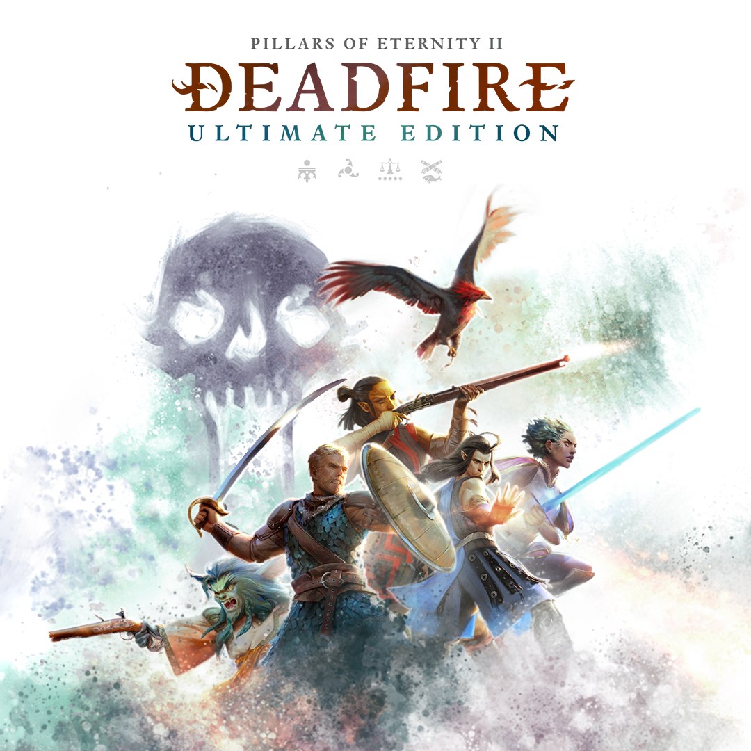 Pillars of Eternity 2: Deadfire - Ultimate Edition