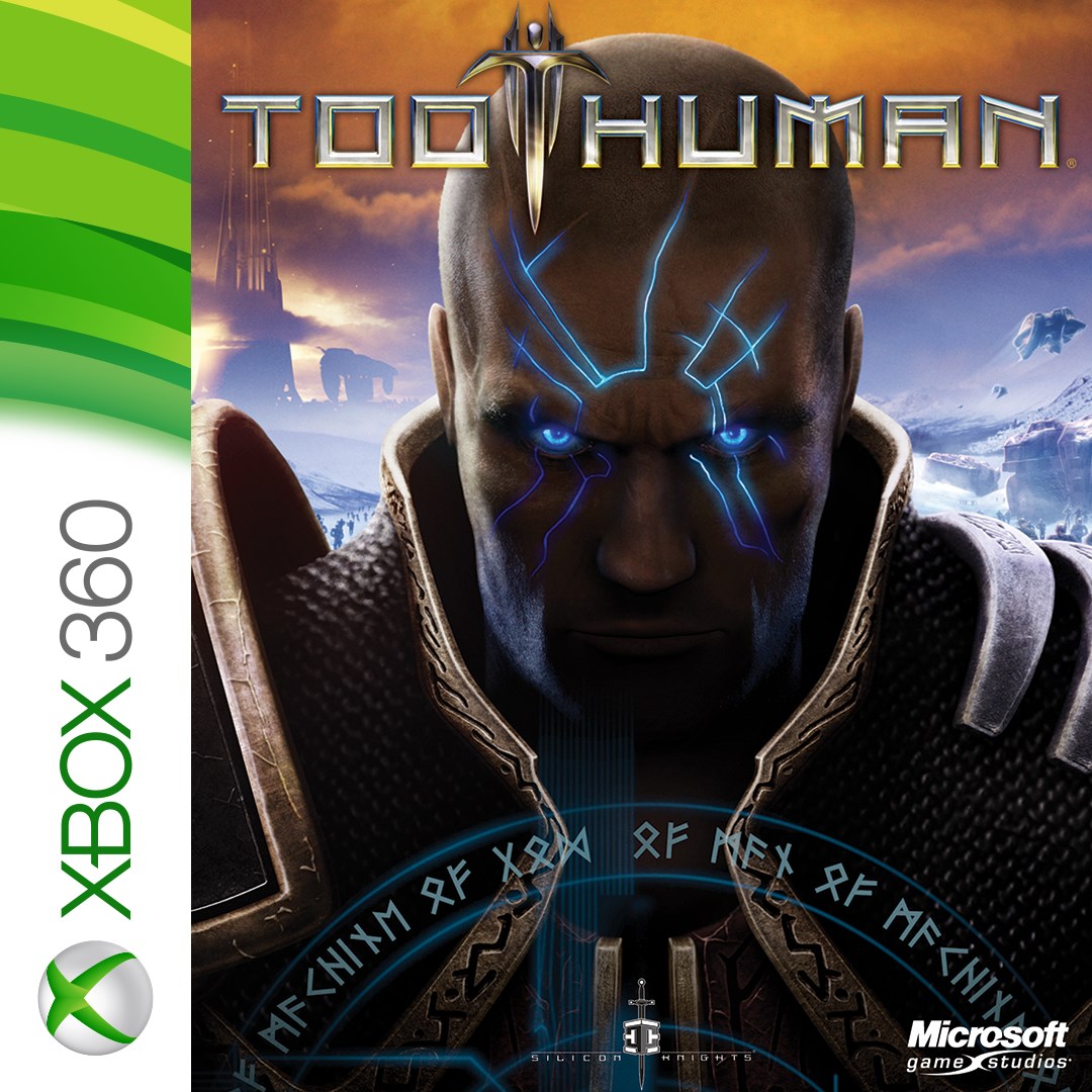 Too Human