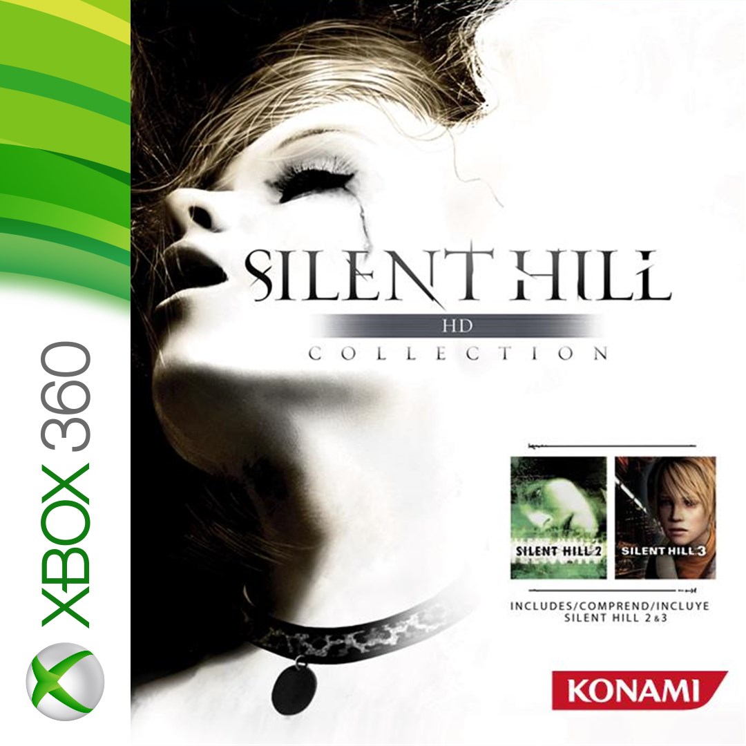 Silent Hill:  HD Collection