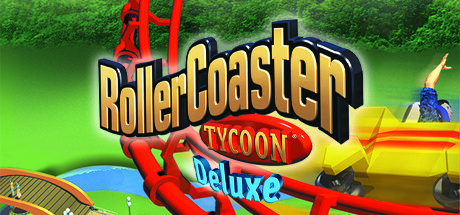 RollerCoaster Tycoon: Deluxe