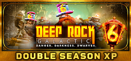 Deep Rock Galactic