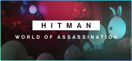 HITMAN 3