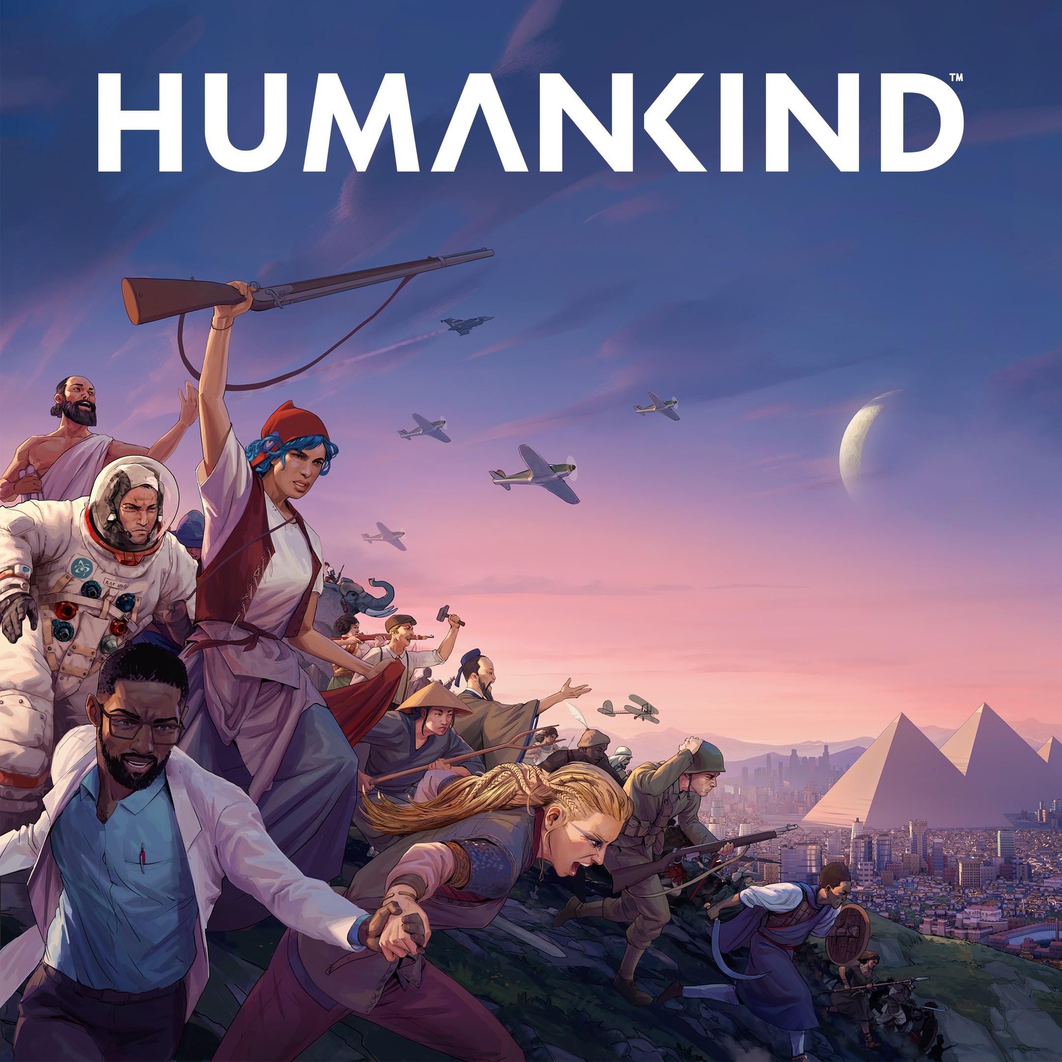 HUMANKIND