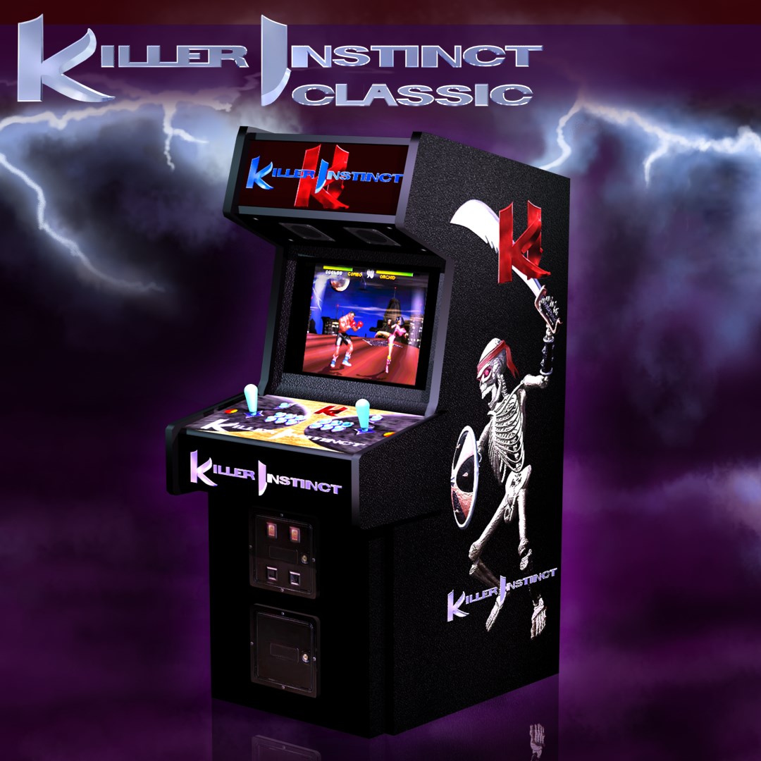 Killer Instinct Classic