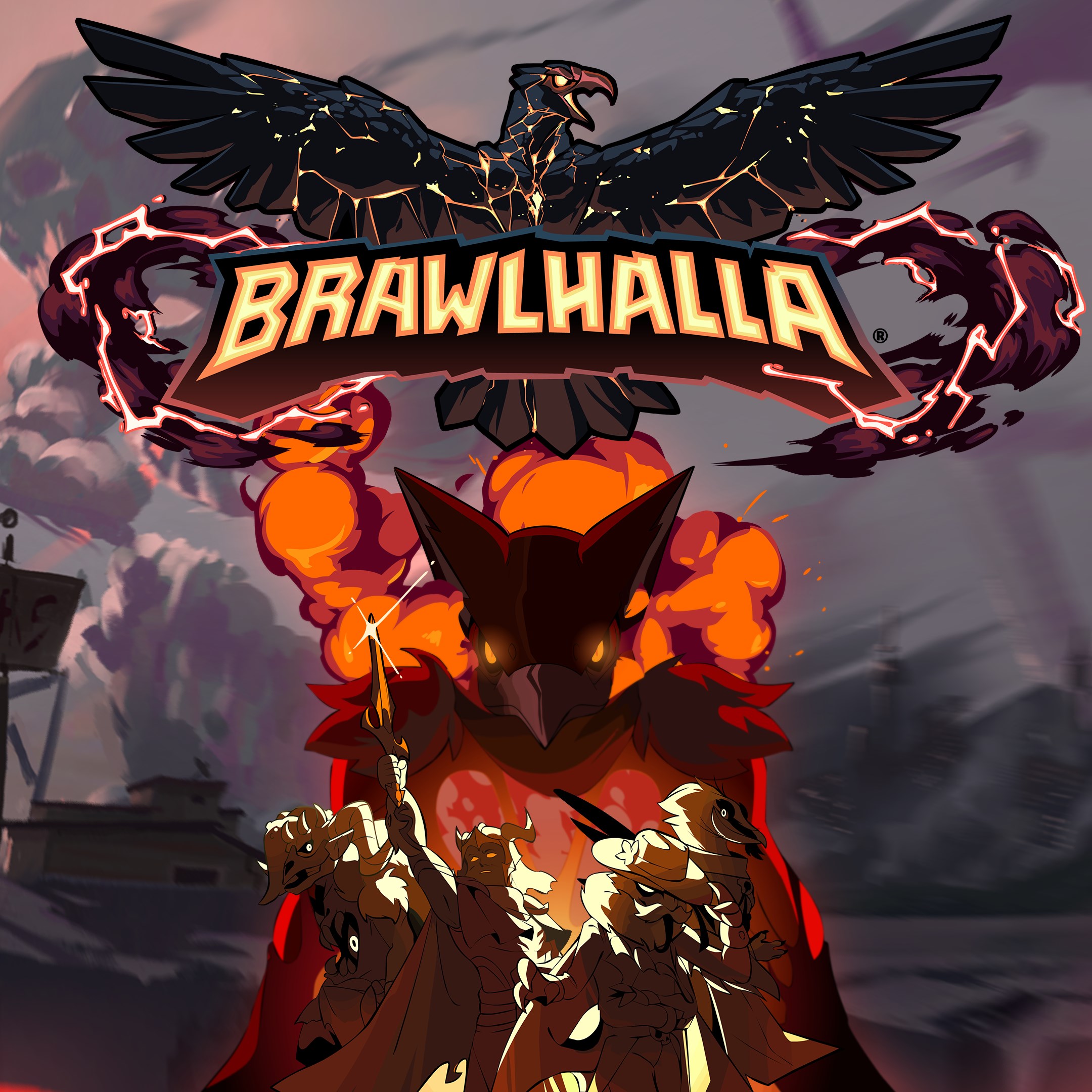 Brawlhalla