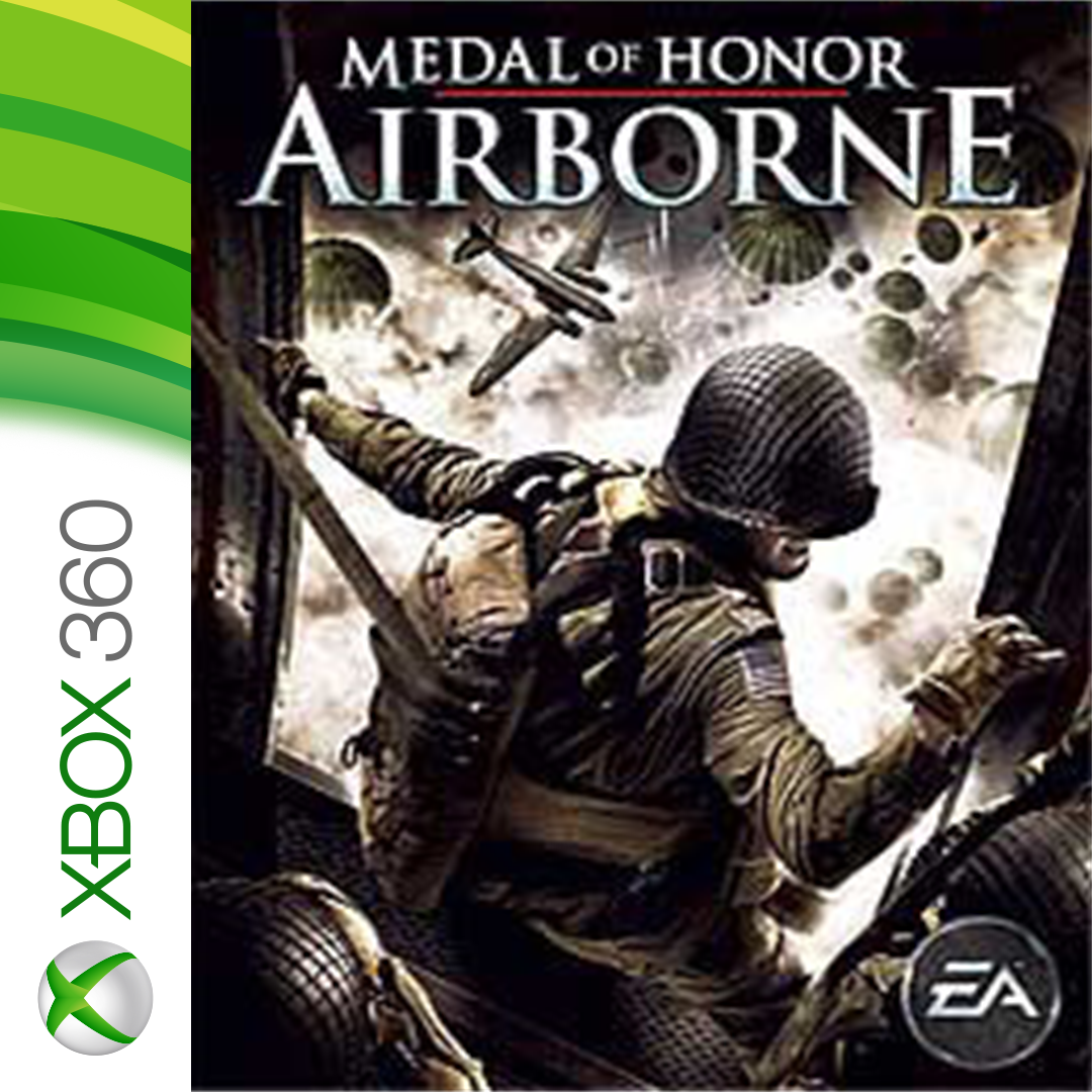 Medal of Honor Airborne