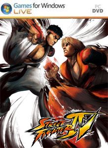 STREET FIGHTER IV