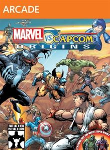 Marvel vs. Capcom: Origins