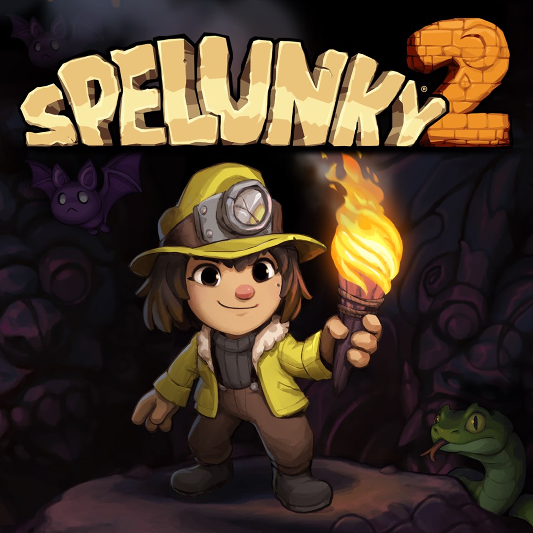 Spelunky 2