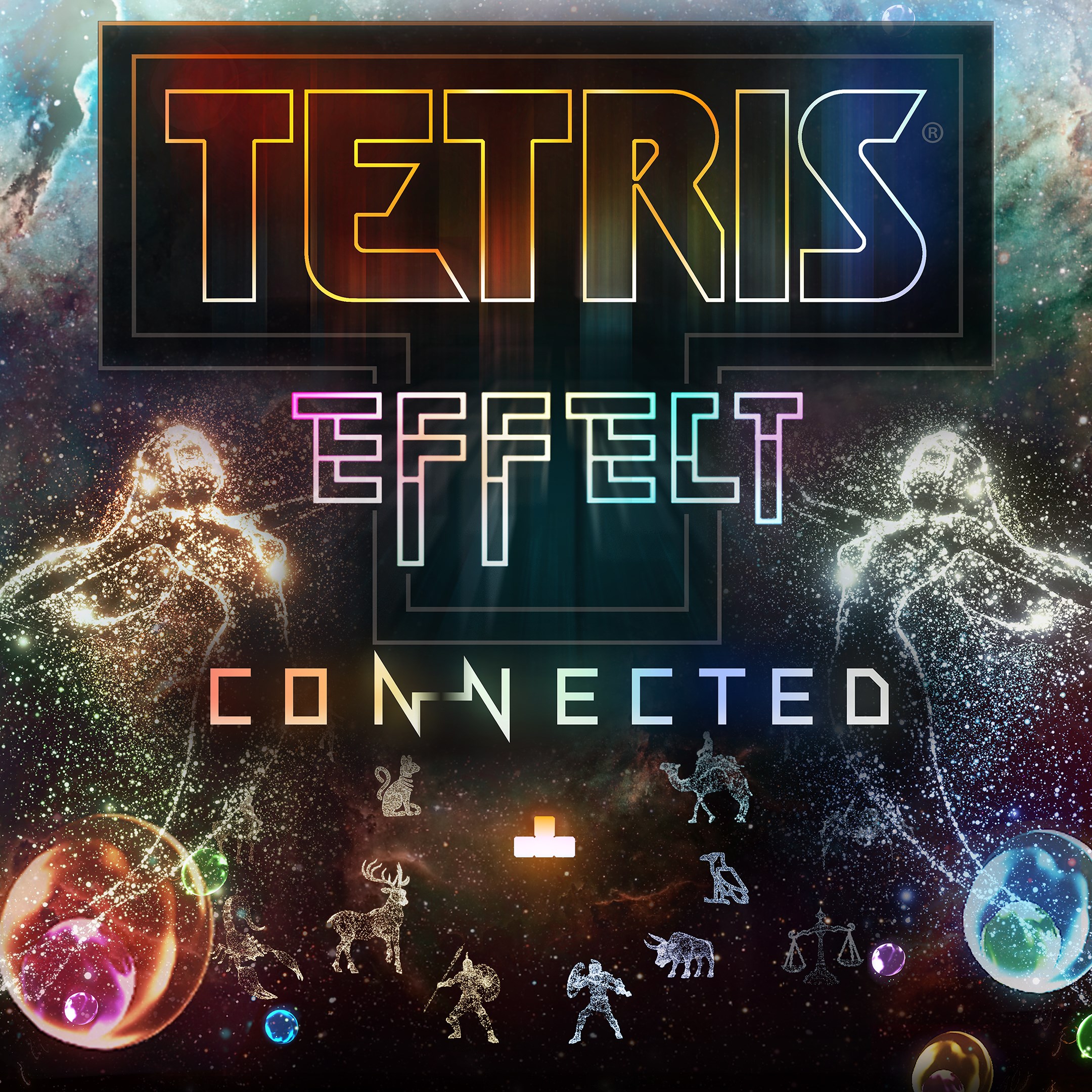 Tetris Effect: Connected