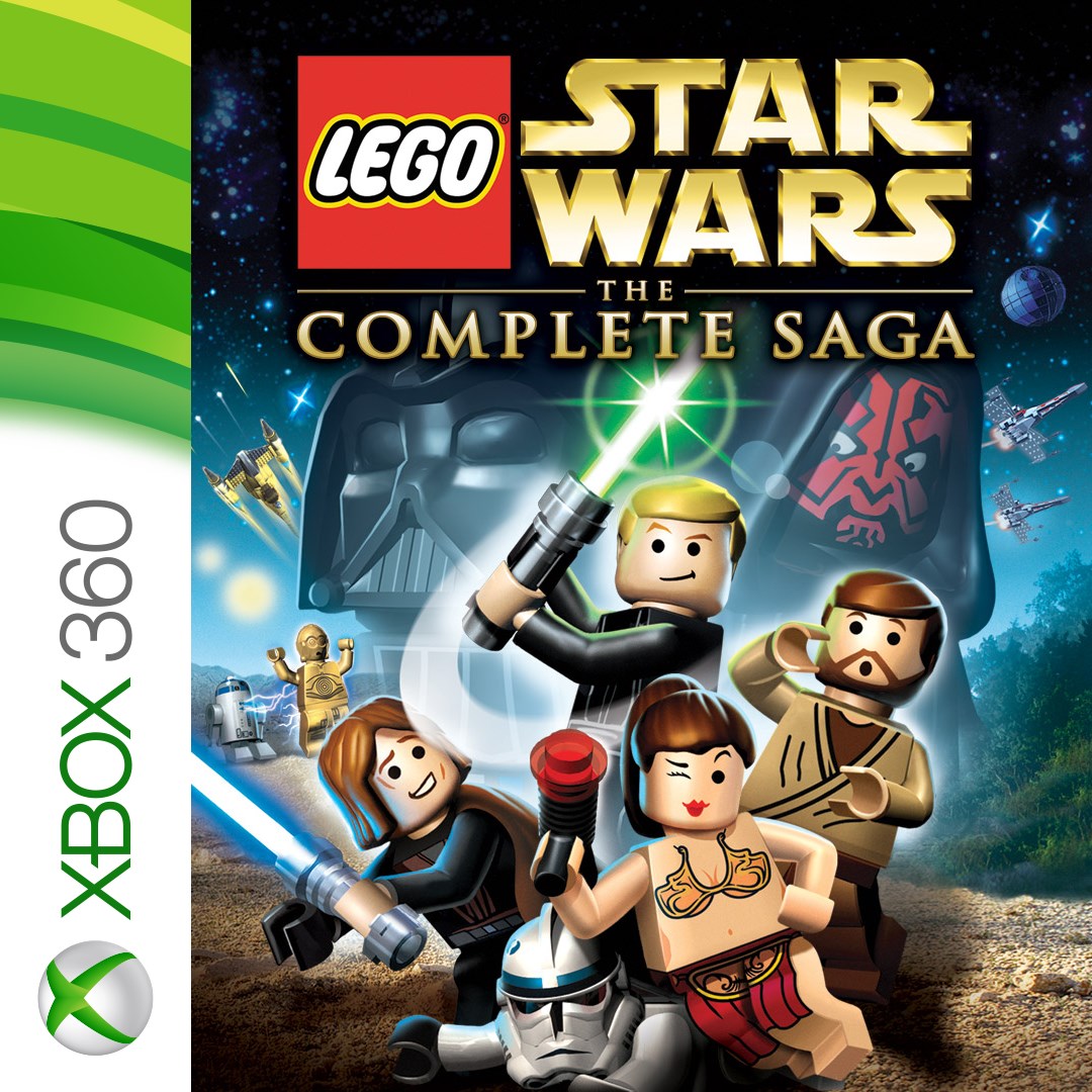 LEGO Star Wars: TCS