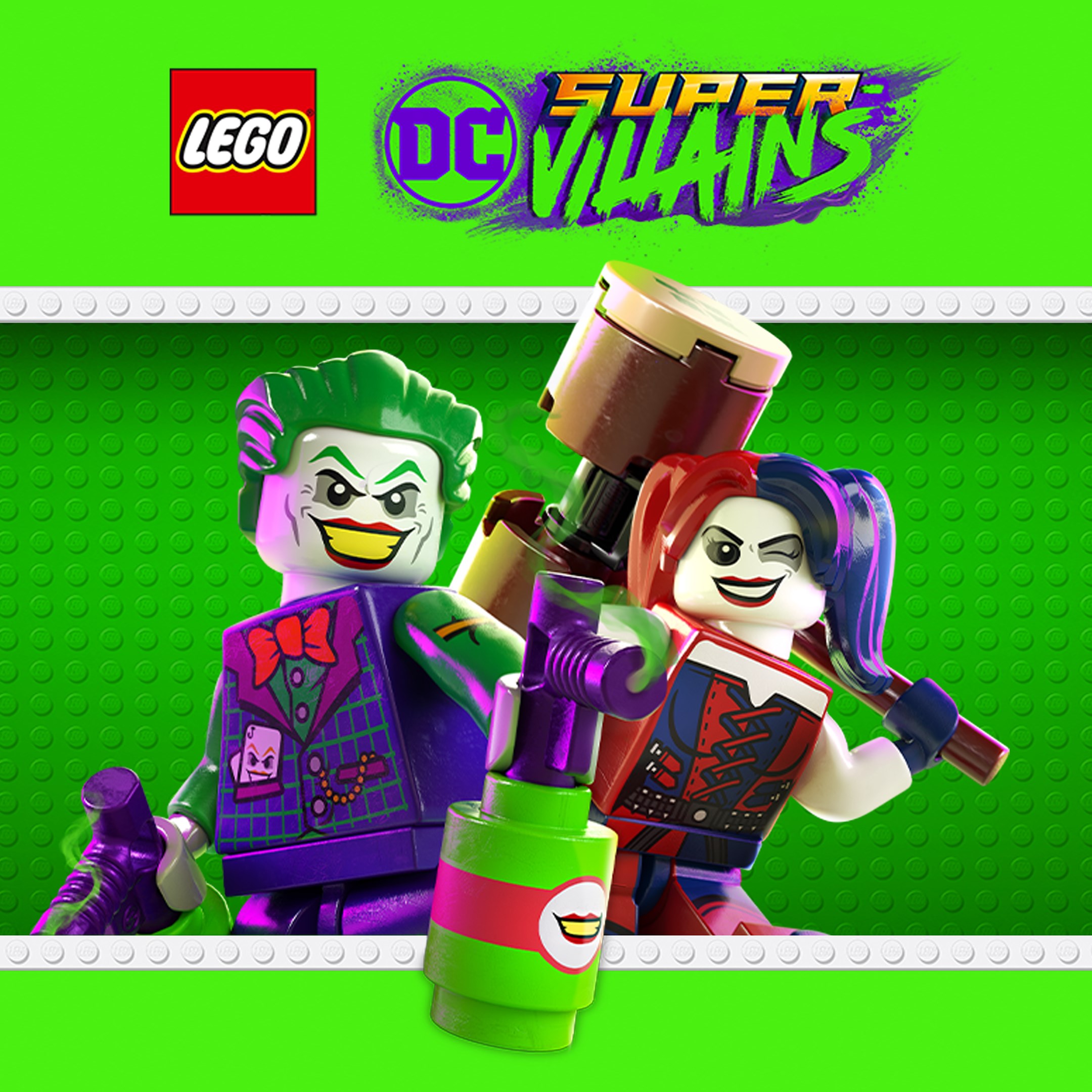 LEGO® DC Super-Villains