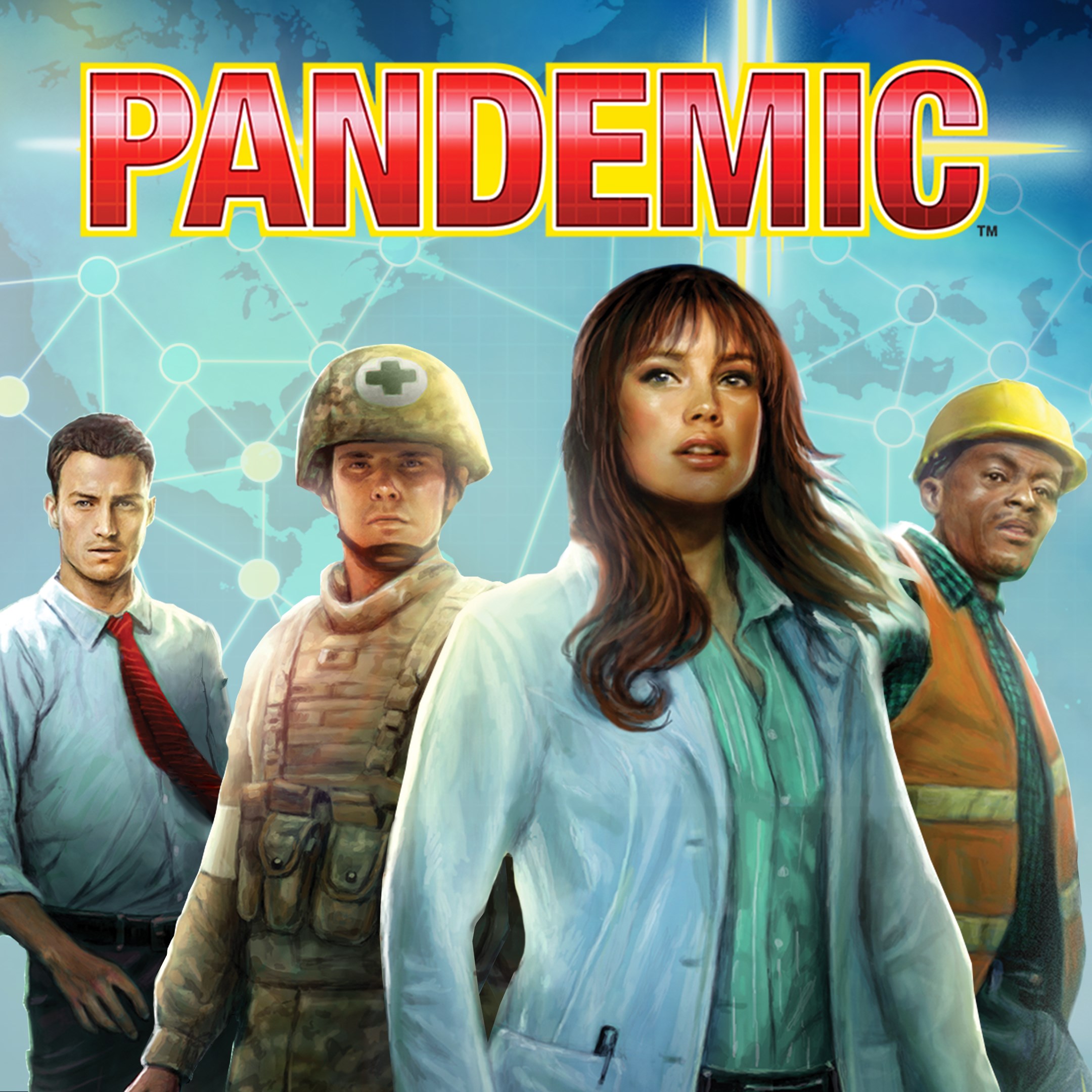 Pandemic: The Board Game