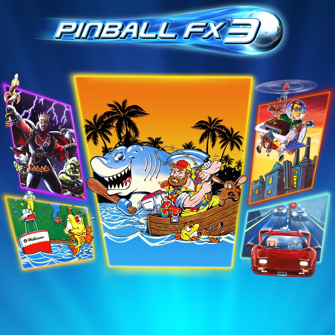 Pinball FX3