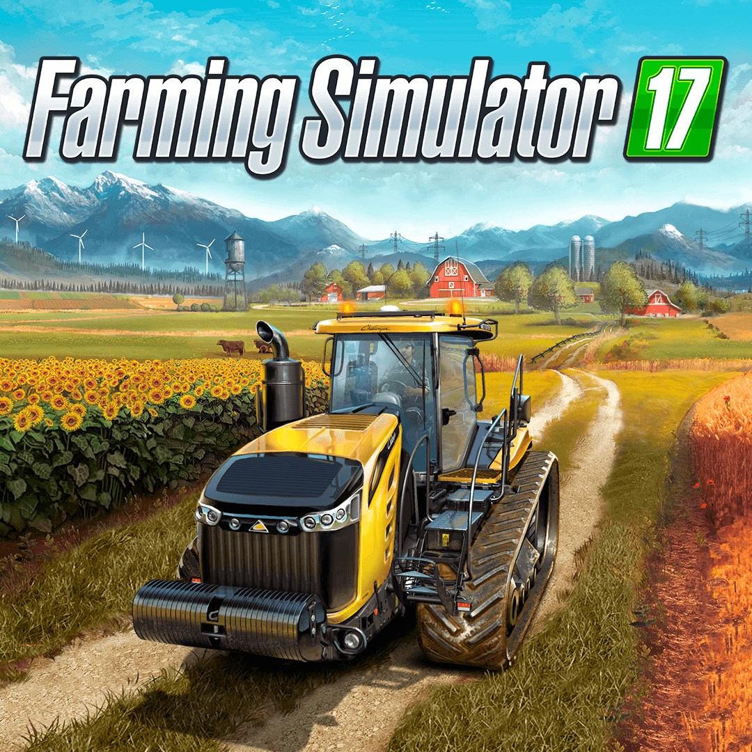 Farming Simulator 17