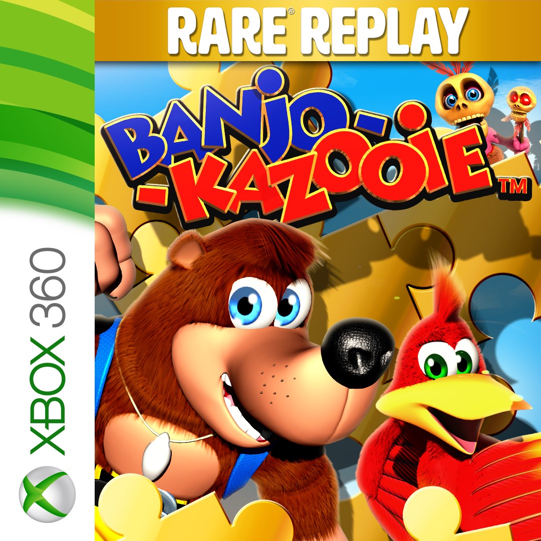 Banjo-Kazooie