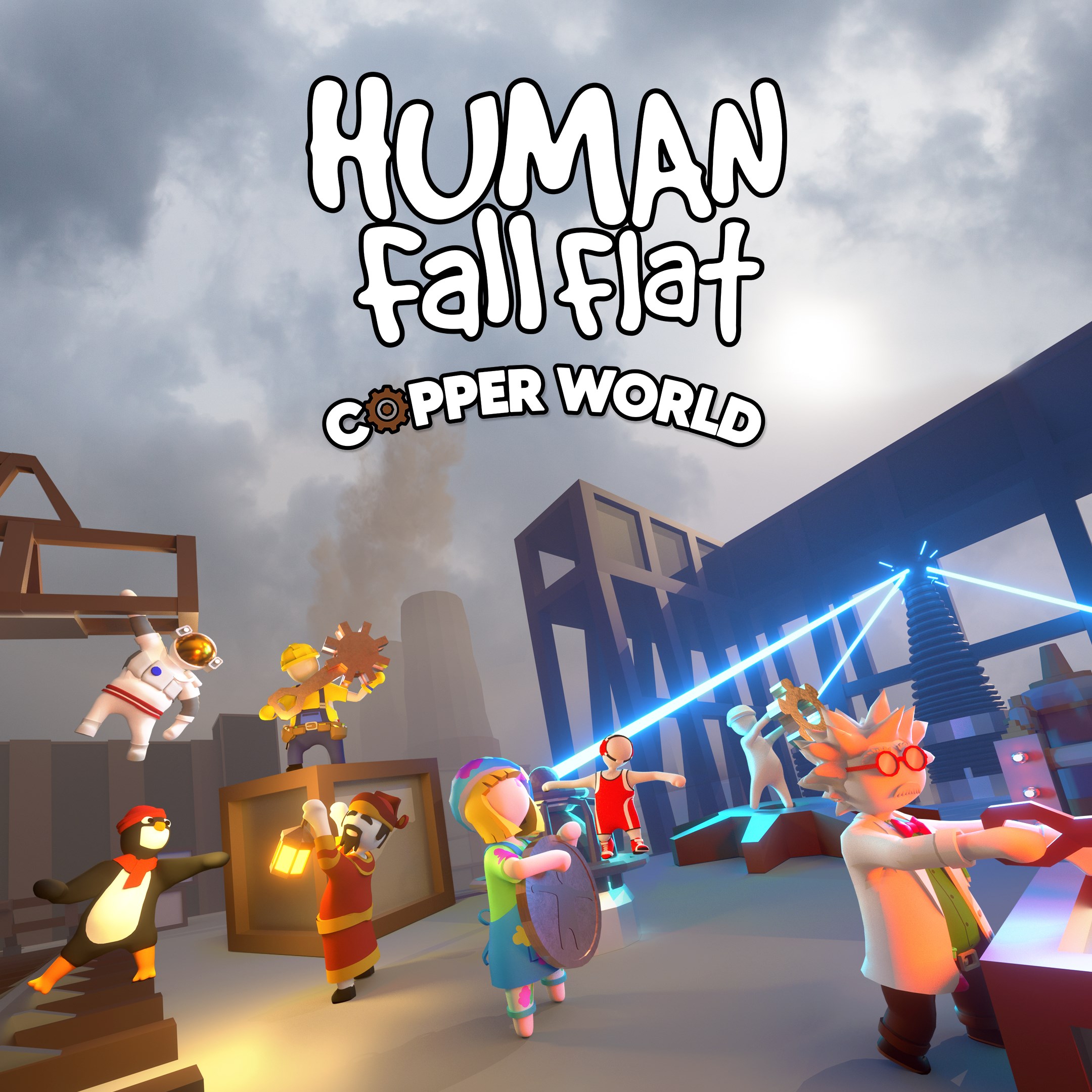 Human Fall Flat