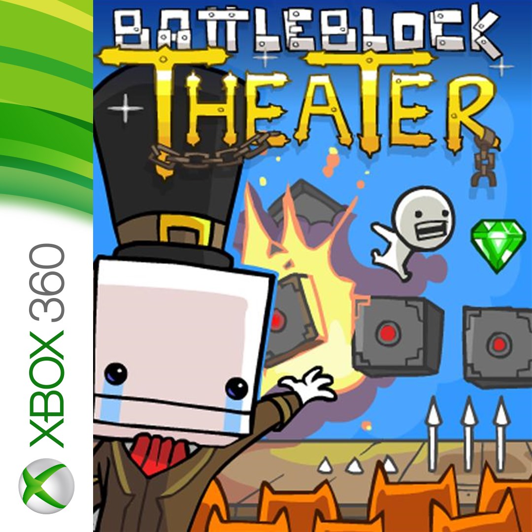 BattleBlock Theater