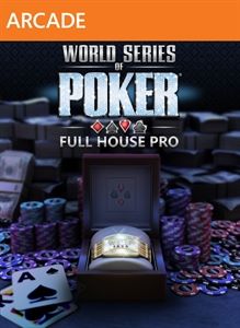 WSOP: Full House Pro