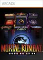 Mortal Kombat Arcade