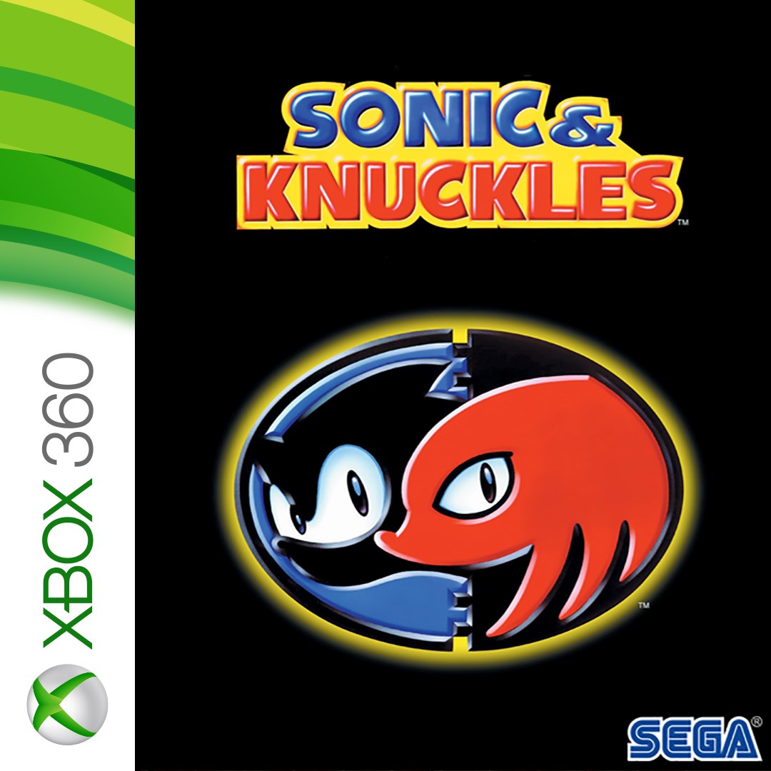 Sonic & Knuckles